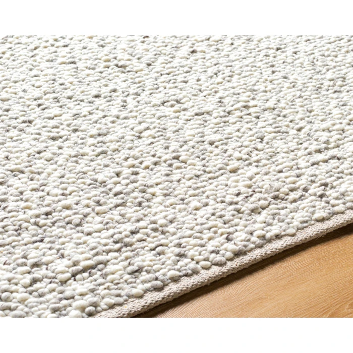 Super Pebble SPB-2301 5' x 7'6" Handmade Rug