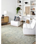 Silken Palace SPC-2300 6' x 9' Handmade Rug