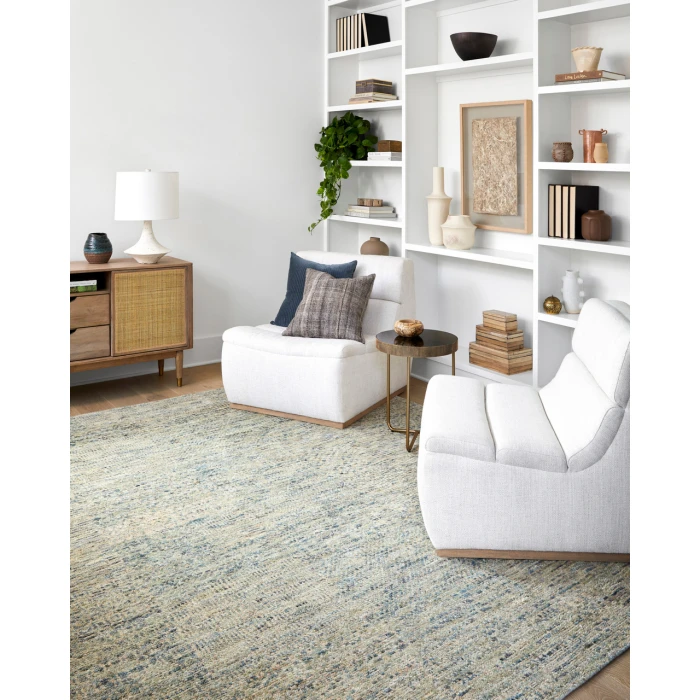 Silken Palace SPC-2300 2' x 3' Handmade Rug