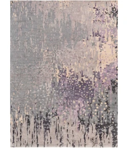 Surya Serenade SRD2006 Dark Purple Bright Purple Area Rug 8 ft. X 11 ft. Rectangle
