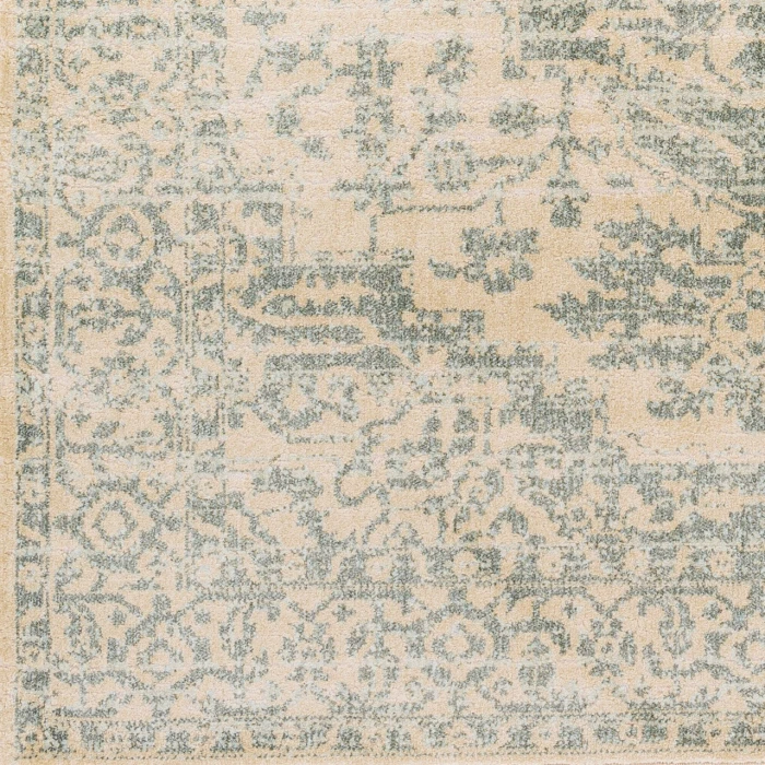 LIVABLISS Serene Beige SRE-1017 8ft.10in. x 12ft.10in. Rect. Rug