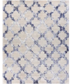 Livabliss Serafina SRF2005 Denim Navy Area Rug 8 ft. X 10 ft. Rectangle