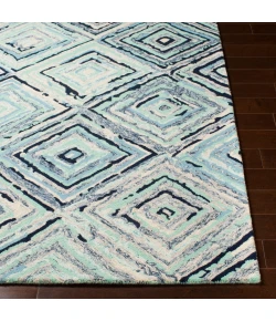 Surya Serafina Dark Blue SRF-2025 2ft.6in. x 8ft. Rect. Rug