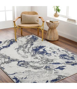 Livabliss Sunrise SRI2303 Light Grey Taupe Area Rug 7 ft. 10 in. X 10 ft. Rectangle