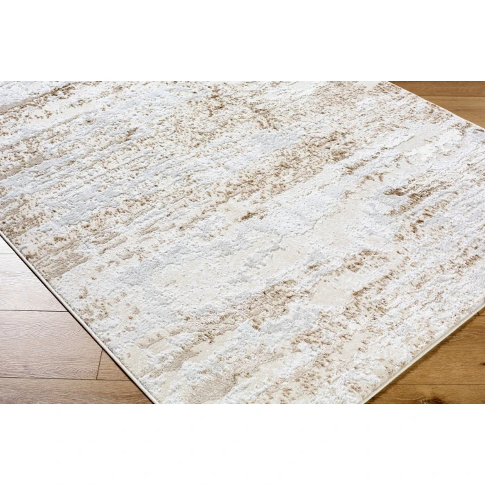Livabliss Sunrise Tan SRI-2308 2 ft. X 2 ft. 11 in. Rect. Rug