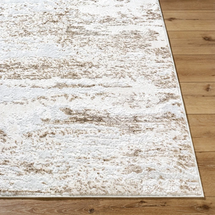 Livabliss Sunrise Tan SRI-2308 2 ft. X 2 ft. 11 in. Rect. Rug