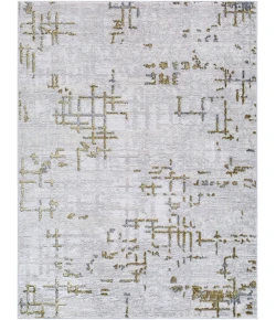 Livabliss Sunrise Gray SRI-2309 2 ft. X 2 ft. 11 in. Rect. Rug