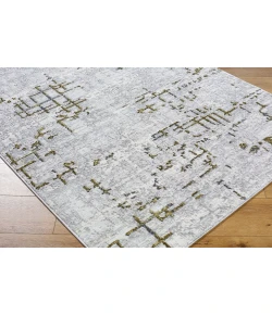 Livabliss Sunrise Gray SRI-2309 2 ft. X 2 ft. 11 in. Rect. Rug