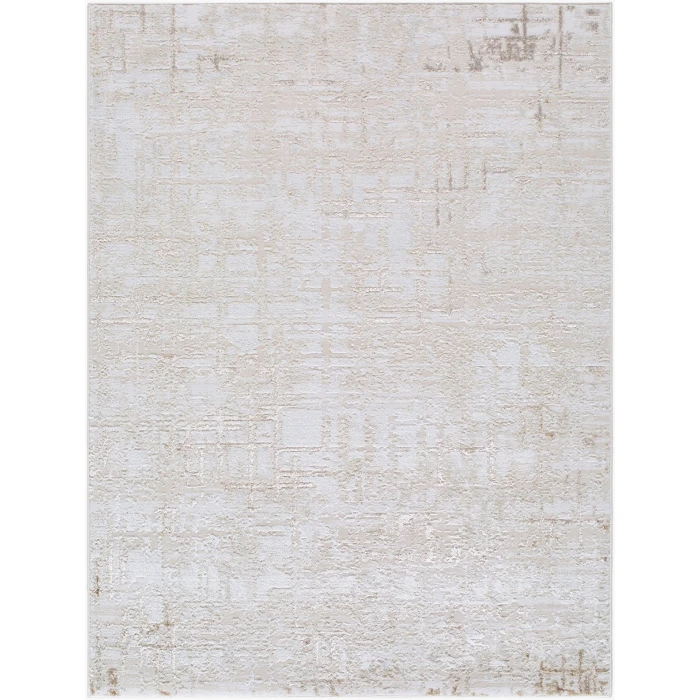 Livabliss Sunrise Beige SRI-2310 2 ft. X 2 ft. 11 in. Rect. Rug