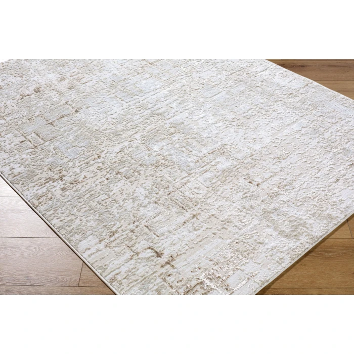 Livabliss Sunrise Beige SRI-2310 2 ft. X 2 ft. 11 in. Rect. Rug