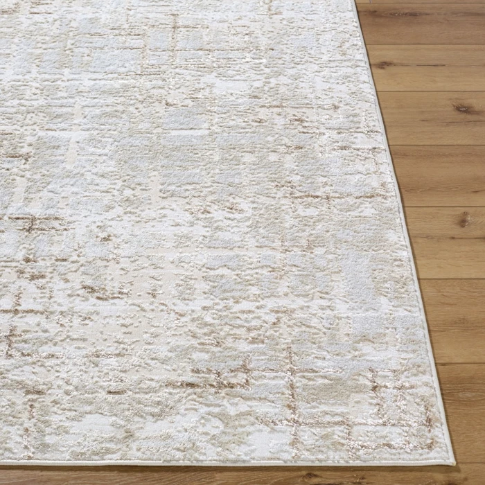 Livabliss Sunrise Beige SRI-2310 2 ft. X 2 ft. 11 in. Rect. Rug