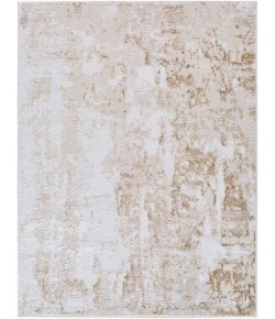 Livabliss Sunrise Tan SRI-2312 5 ft. 3 in. X 7 ft. Rect. Rug