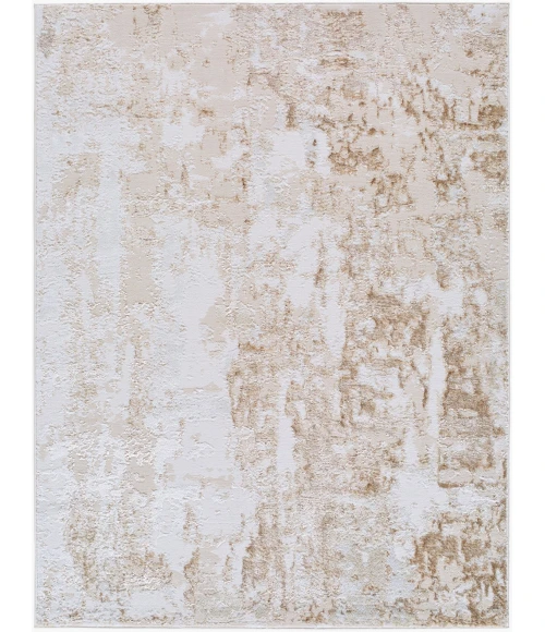 Livabliss Sunrise Tan SRI-2312 5 ft. 3 in. X 7 ft. Rect. Rug