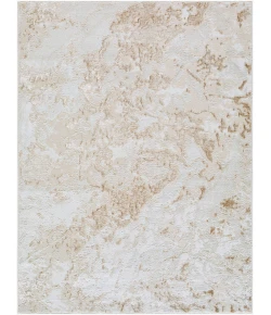 Livabliss Sunrise Tan SRI-2313 2 ft. X 2 ft. 11 in. Rect. Rug