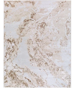 Livabliss Sunrise Tan SRI-2314 7 ft. 10 in. X 10 ft. Rect. Rug
