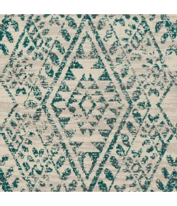 LIVABLISS Stretto Green SRO-1012 8ft.10in. x 12ft.10in. Rect. Rug