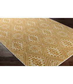 Livabliss Stretto SRO1023 Burnt Orange Cream Area Rug 8 ft. 10 in. X 12 ft. 9 in. Rectangle