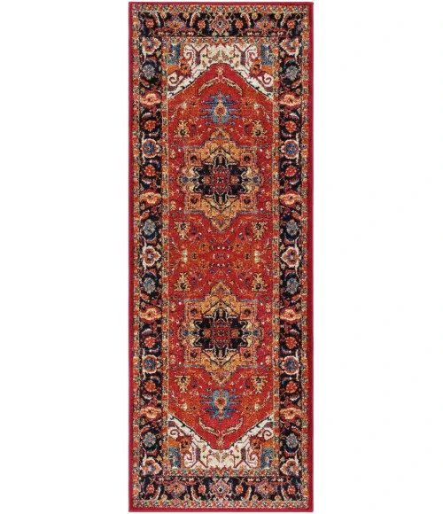 Livabliss Serapi SRP-1001-27x73 rug