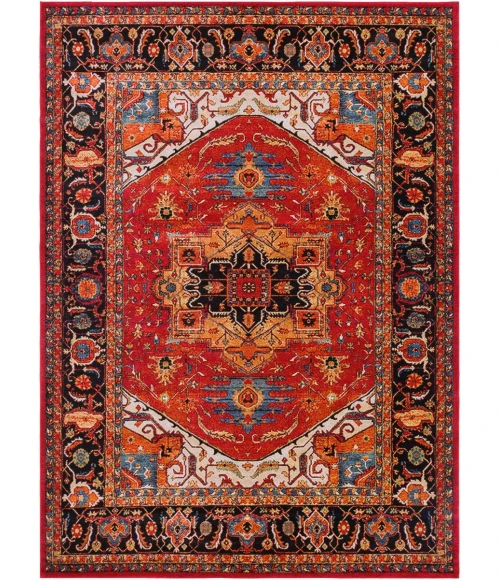 Livabliss Serapi SRP-1001-93x126 rug