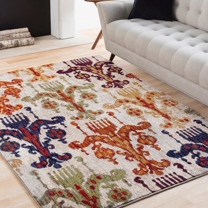 Surya Serapi SRP-1015-93x126 rug