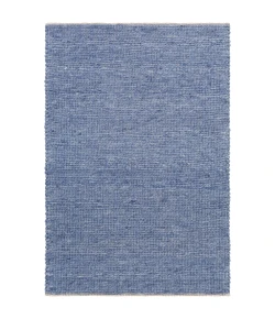 Livabliss Sierra SRR2300 Pale Blue Denim Area Rug 2 ft. X 3 ft. Rectangle