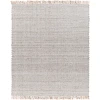 Surya Sara SRU2302 Gray Brown Area Rug 9 ft. X 12 ft. Rectangle