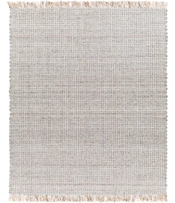 Surya Sara SRU2302 Gray Brown Area Rug 9 ft. X 12 ft. Rectangle