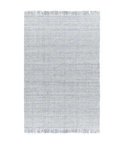 Surya Sara SRU2303 Light Slate Charcoal Area Rug 9 ft. X 12 ft. Rectangle