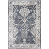 Livabliss St Tropez SRZ2310 Navy Denim Area Rug 7 ft. 9 in. X 9 ft. 6 in. Rectangle