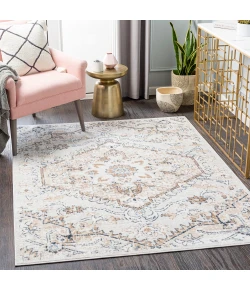 Livabliss St Tropez SRZ2314 Multi Area Rug 5 ft. 2 in. X 7 ft. Rectangle