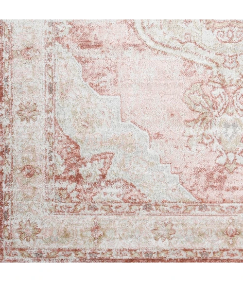 Livabliss St tropez SRZ-2321 53" Square Rug