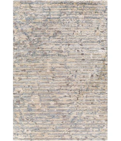 Surya Seda SSD2302 Black Medium Gray Area Rug 12 ft. X 15 ft. Rectangle