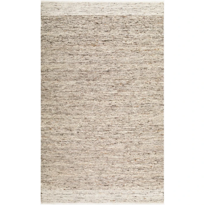 LIVABLISS Simplon Stone Gray SSN-2300 2ft. x 3ft. Rect. Rug