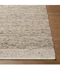 LIVABLISS Simplon Stone Gray SSN-2300 2ft. x 3ft. Rect. Rug