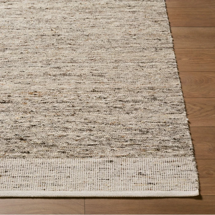 LIVABLISS Simplon Stone Gray SSN-2300 2ft. x 3ft. Rect. Rug