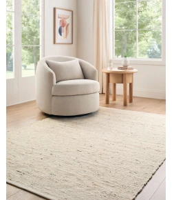 LIVABLISS Simplon Beige SSN-2301 2ft. x 3ft. Rect. Rug