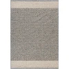 Livabliss Sarasota SSO2305 Blue Taupe Area Rug 5 ft. X 7 ft. Rectangle