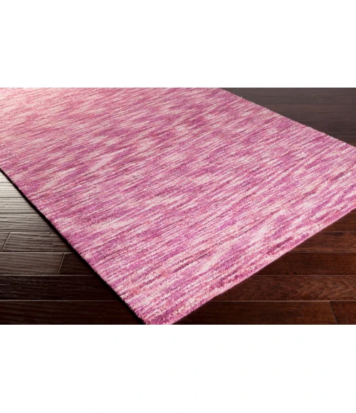 Surya Static Magenta STC-4001 2ft.6in. x 8ft. Rect. Rug