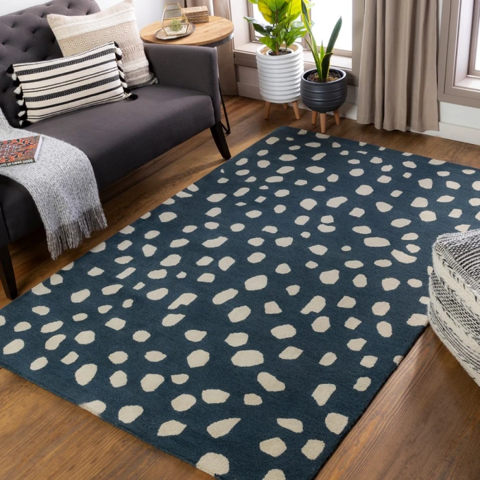 Surya Stella STLA-2444 6  Round Rug