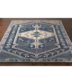 Surya St Moritz STM2300 Blue Light Beige Area Rug 12 ft. X 15 ft. Rectangle