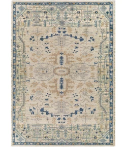 Surya St Moritz STM2302 Blue Light Beige Area Rug 12 ft. X 15 ft. Rectangle