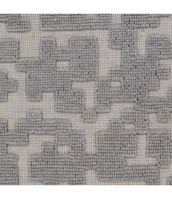 Surya Stencil Gray STN-1001 2ft. x 3ft. Rect. Rug