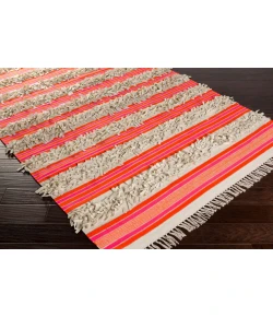 Surya Steps STP9000 Seafoam Pink Area Rug 8 ft. X 10 ft. Rectangle