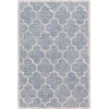 Surya Starlit STR2300 Denim Navy Area Rug 8 ft. X 10 ft. Rectangle