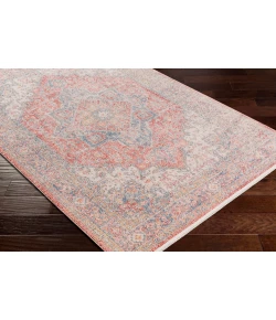 LIVABLISS Subtle Red SUB-2301 2ft.7in. x 7ft.3in. Rect. Rug