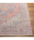 LIVABLISS Subtle Red SUB-2301 2ft.7in. x 7ft.3in. Rect. Rug