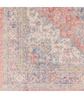 LIVABLISS Subtle Red SUB-2301 2ft.7in. x 7ft.3in. Rect. Rug