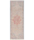 LIVABLISS Subtle Red SUB-2302 2ft.7in. x 7ft.3in. Rect. Rug