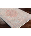 LIVABLISS Subtle Red SUB-2302 2ft.7in. x 7ft.3in. Rect. Rug