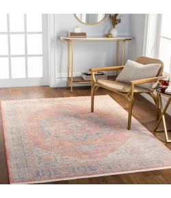 Livabliss Subtle SUB2305 Red Ivory Area Rug 9 ft. 2 in. X 12 ft. Rectangle